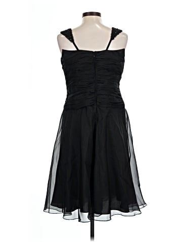 Badgley Mischka Cocktail Dress (view 2)