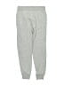 H&M 100% Polyester Gray Sweatpants Size 7 - photo 2