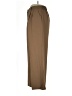 Funyyzo Solid Brown Dress Pants Size L - photo 5