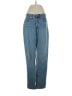 Levi's 100% Cotton Blue Jeans Size 27 waist - photo 1