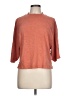 Universal Thread 100% Cotton Orange Cardigan Size L - photo 1
