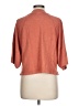 Universal Thread 100% Cotton Orange Cardigan Size L - photo 2