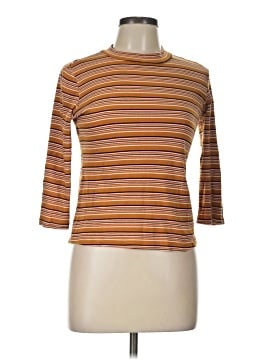 Zara 3/4 Sleeve T-Shirt (view 1)