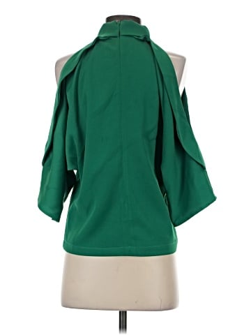 Gracia 3/4 Sleeve Blouse (view 2)