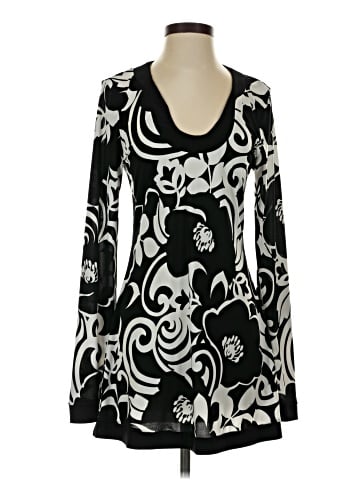 White House Black Market Casual Dress (view 1)