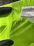 Gap Kids Solid Yellow Shorts Size 4 - 5 - photo 3