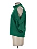 Gracia Green 3/4 Sleeve Blouse Size S - photo 5