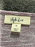 Style&Co Purple Pullover Sweater Size XL - photo 7