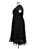 Old Navy 100% Polyester Black Cocktail Dress Size 2X - photo 5