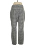 Preston & York Houndstooth Gray Casual Pants Size 12 - photo 2
