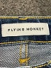 Flying Monkey Blue Jeans Size 27 waist - photo 7