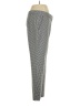 Preston & York Houndstooth Gray Casual Pants Size 12 - photo 4
