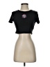 Commense Black Short Sleeve T-Shirt Size XS (estimated) - photo 1