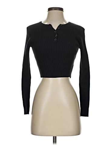 LA Hearts Turtleneck Sweater (view 1)