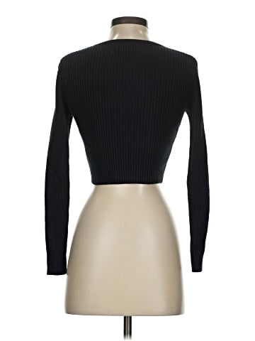 LA Hearts Turtleneck Sweater (view 2)