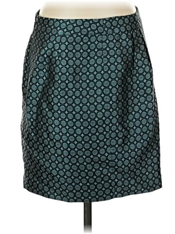 J.Crew Collection Silk Skirt (view 1)
