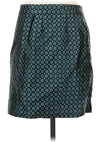 J.Crew Collection Silk Skirt (view 2)
