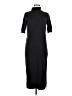 Allude Black Casual Dress Size M - photo 1
