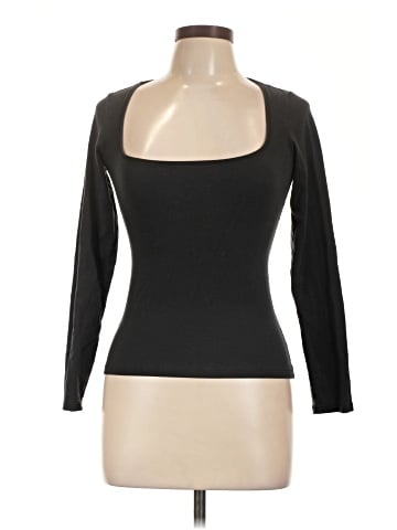 SKIMS 3/4 Sleeve T-Shirt (view 1)