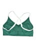 Athleta Green Swimsuit Top Size M - photo 2