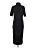 Allude Black Casual Dress Size M - photo 2