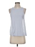 Athleta Blue Active Tank Size S - photo 1