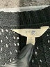 Terra & Sky 100% Polyester Black Cardigan Size 0X - photo 7