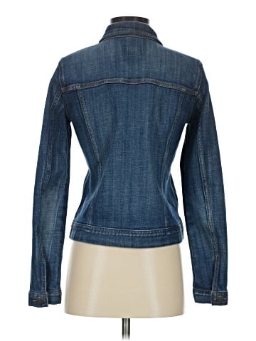 J.Crew Factory Store Denim Jacket (view 2)