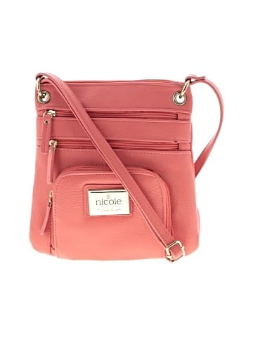 Nicole by Nicole Miller Crossbody Bag (view 1)
