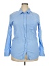 Gap Blue Long Sleeve Button-Down Shirt Size XXL (estimated) - photo 1