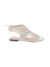 J.Crew Ivory Sandals Size 7 - photo 1