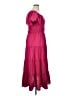 Prettygarden Pink Casual Dress Size XL - photo 4