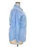 Gap Blue Long Sleeve Button-Down Shirt Size XXL (estimated) - photo 4