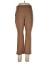 MICHAEL Michael Kors Solid Brown Dress Pants Size L - photo 1