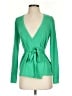 CAbi Solid Green Cardigan Size XS - photo 1