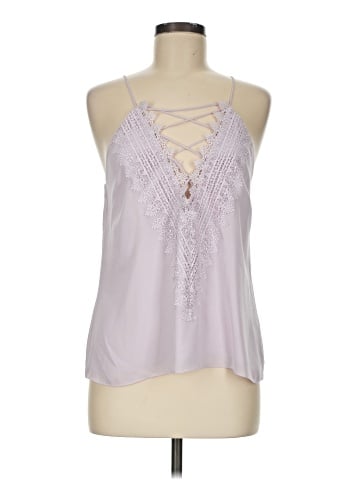 WAYF Sleeveless Blouse (view 1)