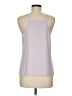 WAYF 100% Polyester Purple Sleeveless Blouse Size M - photo 2