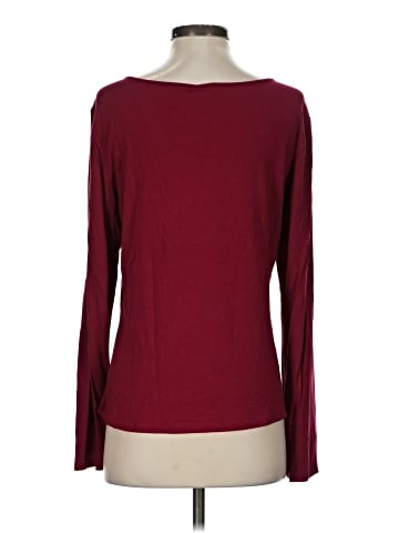 Eileen Fisher Long Sleeve T-Shirt (view 2)