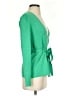 CAbi Solid Green Cardigan Size XS - photo 4