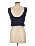 Unbranded Blue Sleeveless Top Size L - photo 2
