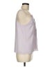 WAYF 100% Polyester Purple Sleeveless Blouse Size M - photo 4