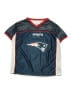 NFL 100% Polyester Blue 3/4 Sleeve Top Size XL (youth) - photo 1