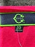 C. Wonder Solid Pink Formal Skirt Size 10 - photo 4