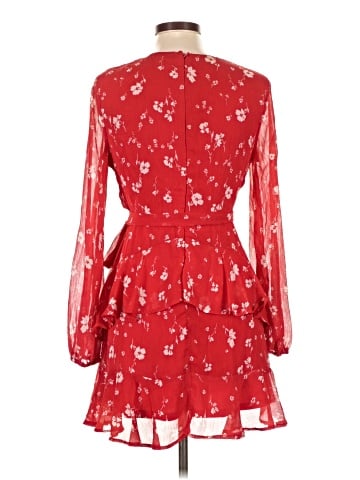 Love, Fire Cocktail Dress (view 2)