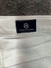 Adriano Goldschmied White Jeans Size 32 waist - photo 7