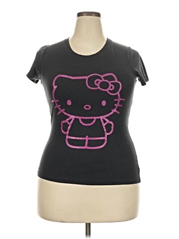 Hello Kitty Short Sleeve T-Shirt (view 1)