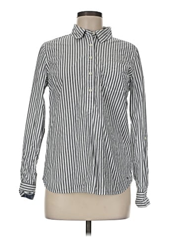 Tommy Hilfiger Long Sleeve Button-Down Shirt (view 1)