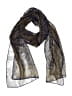 Unbranded Paisley Blue Scarf One size - photo 1