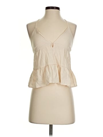 Good Luck Gem Sleeveless Blouse (view 1)