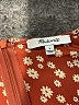 Madewell Hearts Red Romper Size 2 - photo 4